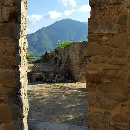 L'angolo Con Vista A Bajardo