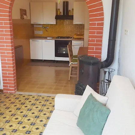 L'angolo Con Vista A Bajardo Apartamento Baiardo