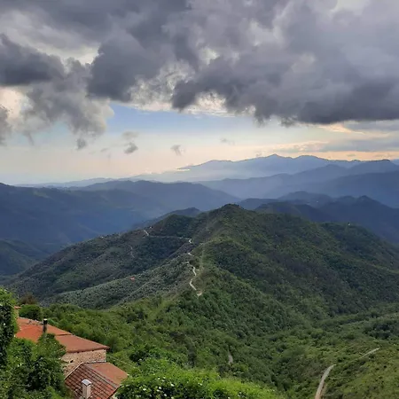L'angolo Con Vista A Bajardo Baiardo