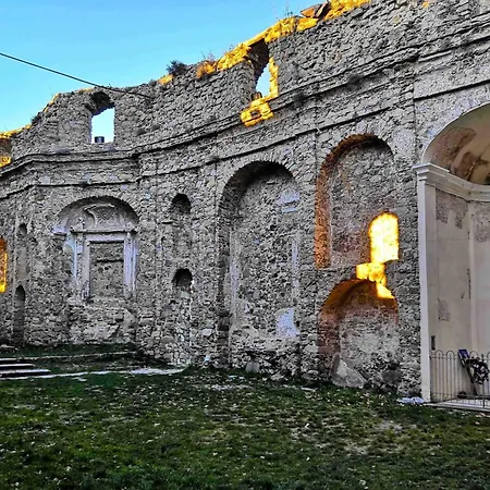 L'angolo Con Vista A Bajardo Baiardo