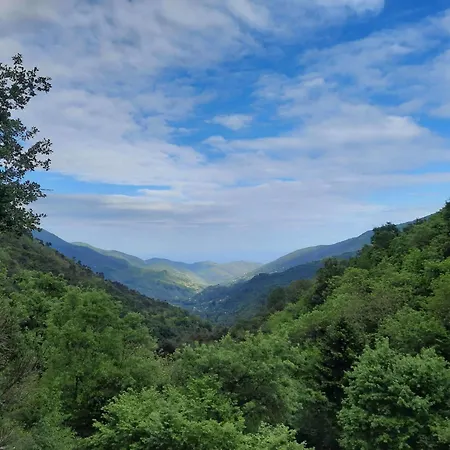 Apartamento L'angolo Con Vista A Bajardo *